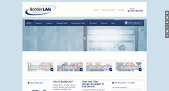 Desktop Screenshot of borderlan.com